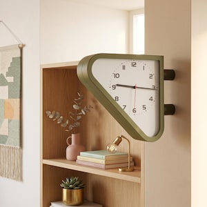 Wall Clock Vintage Seiko - Etsy
