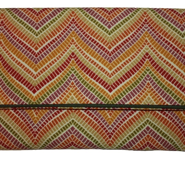 Fold Over Clutch - PDF Tutorial and Pattern