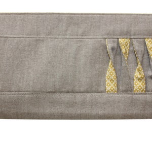 Twisted Clutch - PDF Tutorial & Pattern