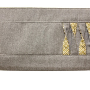 Twisted Clutch - PDF Tutorial and Pattern