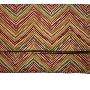 Fold Over Clutch - PDF Tutorial and Pattern