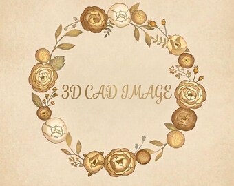 Usługa projektowania 3D CAD