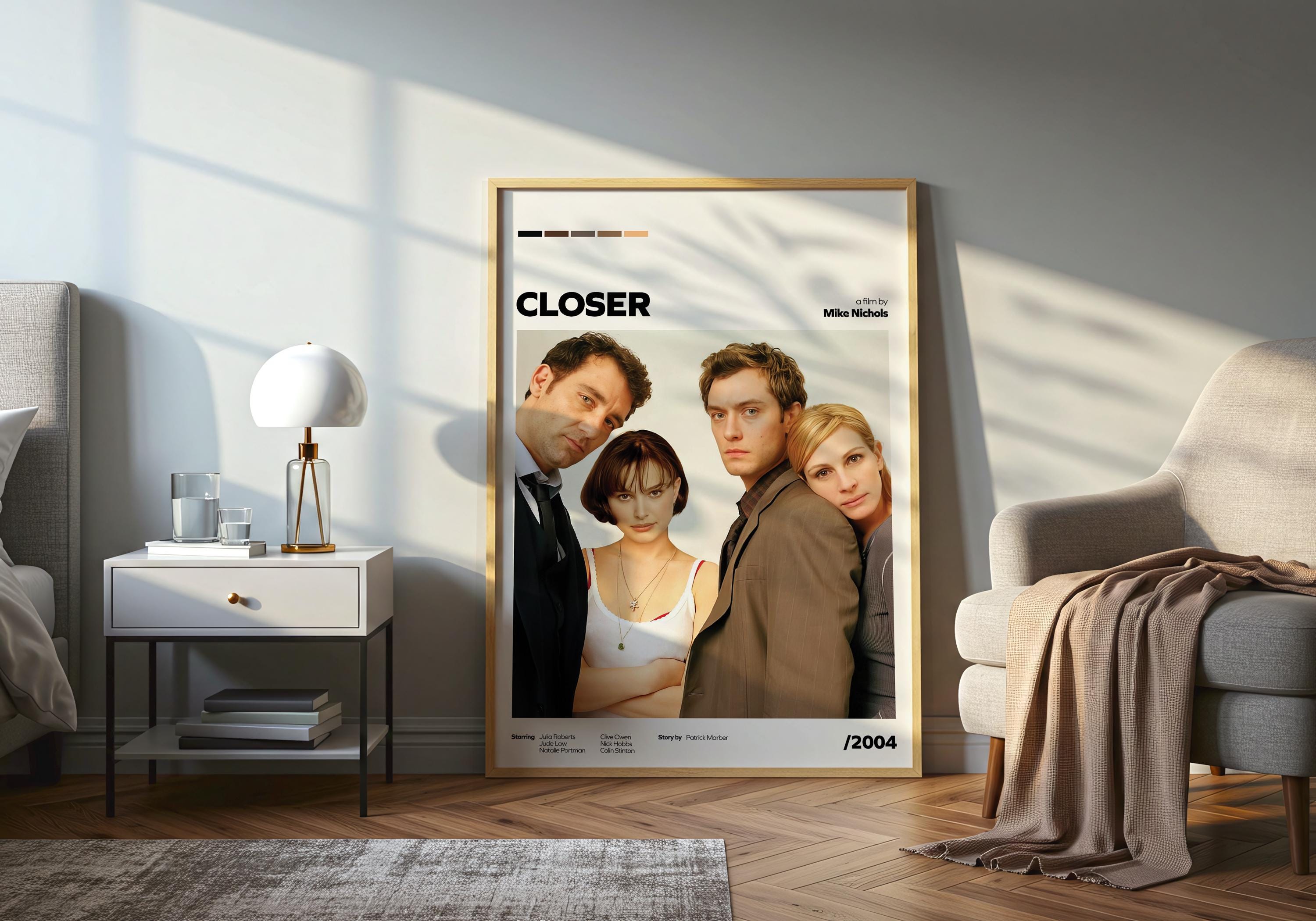 Natalie portman closer - Etsy 日本