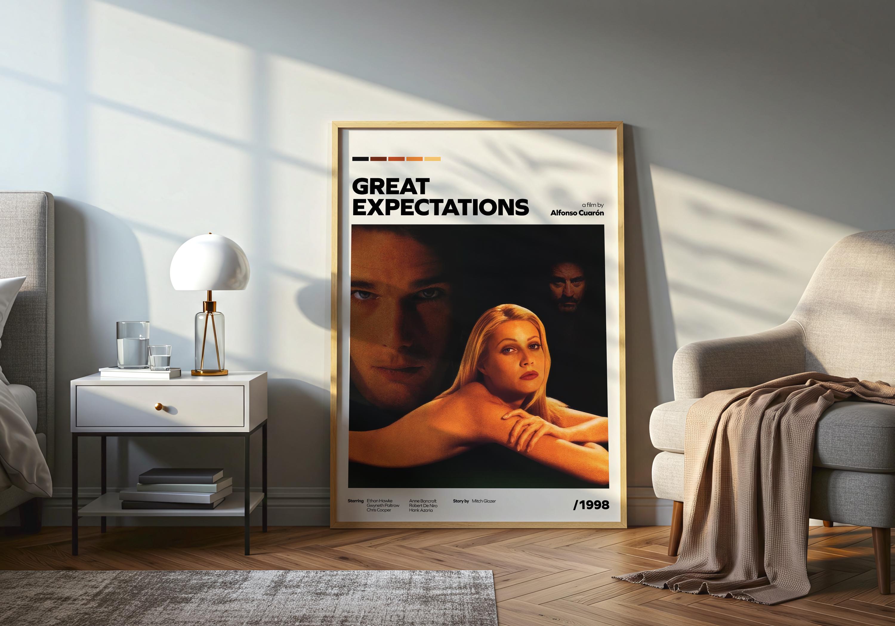 Great Expectations Movie Poster - Etsy display picture 1