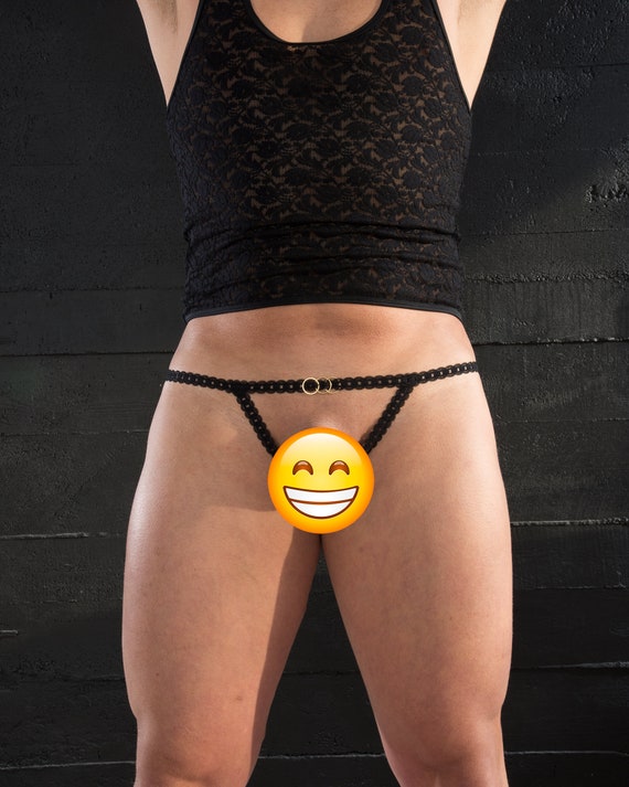 Sexy Hombre Ropa Interior FAFLingerie - Etsy España