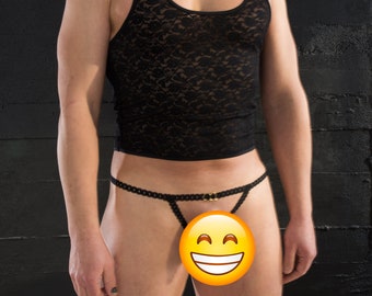 Sexy Hombre Ropa Interior FAFLingerie - Etsy España