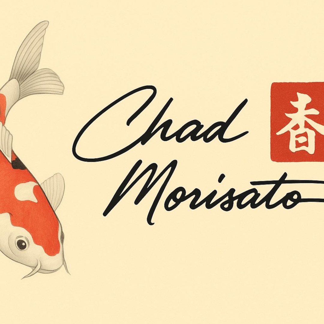 Koi Fish Drawing Tutorial • Easy Step-by-step Guide for Beginners ...