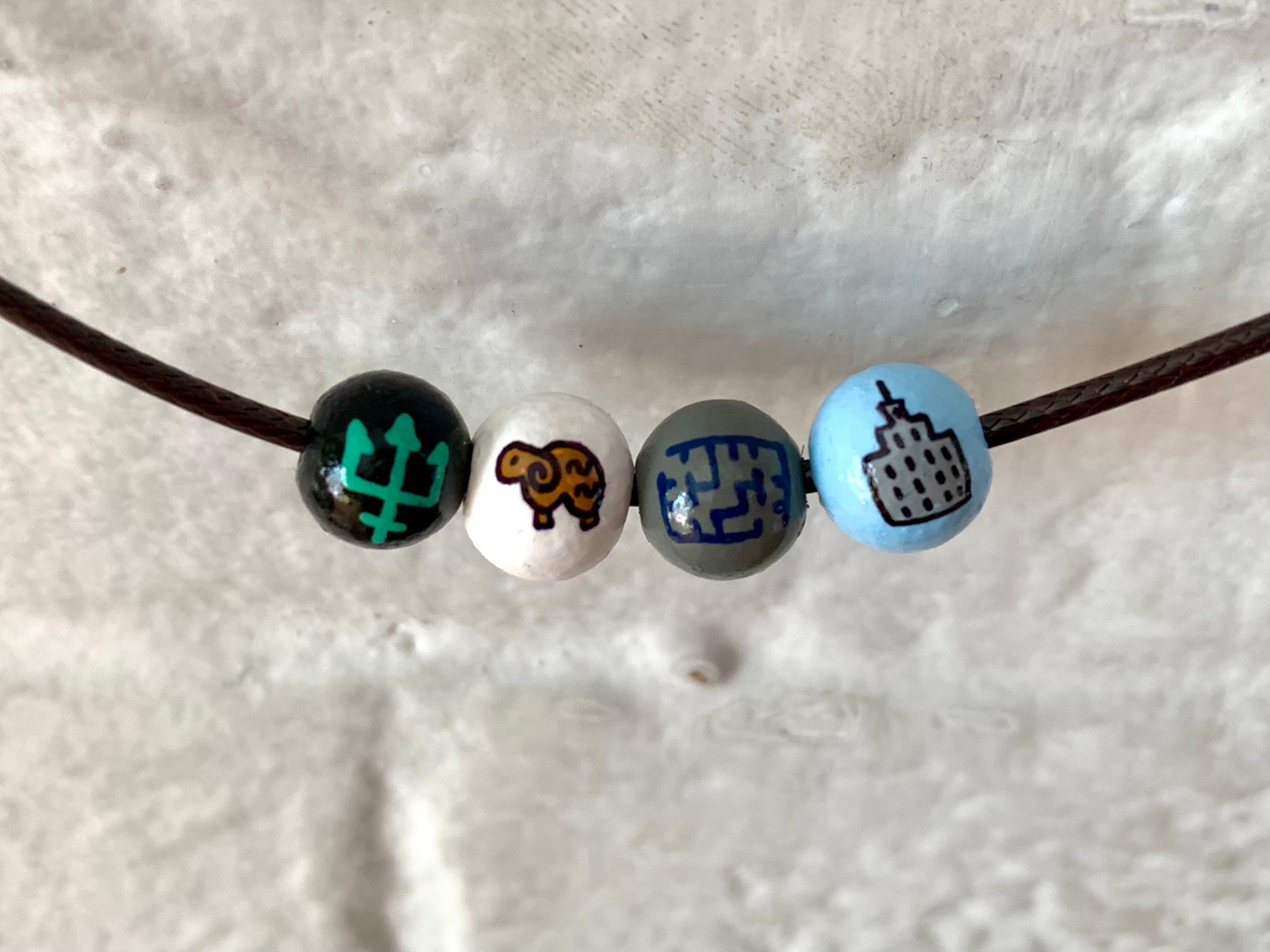 PJO] Where are the descriptions for the camp beads in the books? : r/ camphalfblood