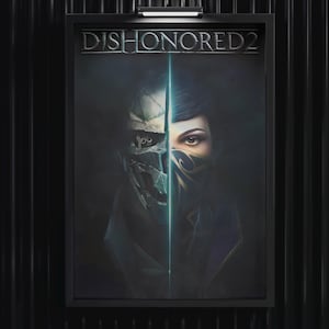 Dishonored 2 - Etsy