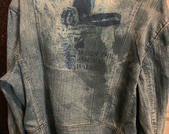Vintage Recycled Jacket
