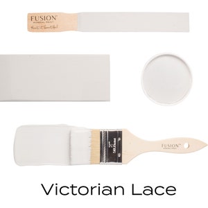 Fusion Mineral Paint Victorian Lace - Etsy