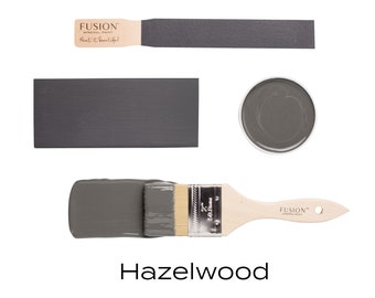 Fusion Mineral Paint Hazelwood