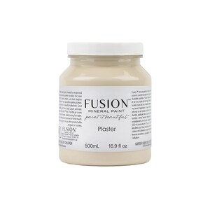 Fusion Mineral Paint Plaster