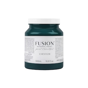 Fusion Mineral Paint Chestler