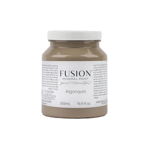 Fusion Mineral Paint Algonquin