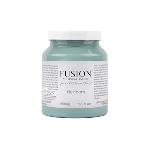Fusion Mineral Paint Heirloom