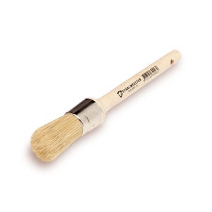 StaalMeester Premium Natural Bristle Paint Brush