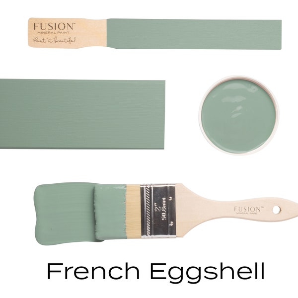 Fusion Mineral Paint French Eggshell