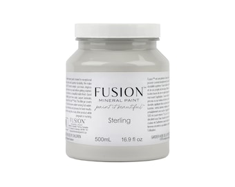 Pintura mineral Fusion Sterling