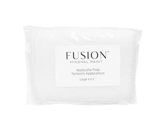 Fusion Mineral Paint Applicator Sponge Tough Coat Application