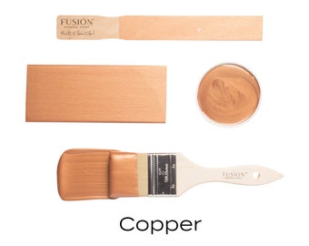 Fusion Mineral Paint Copper Metallic