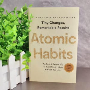 Productivity and habit building book, concise methods, paperback