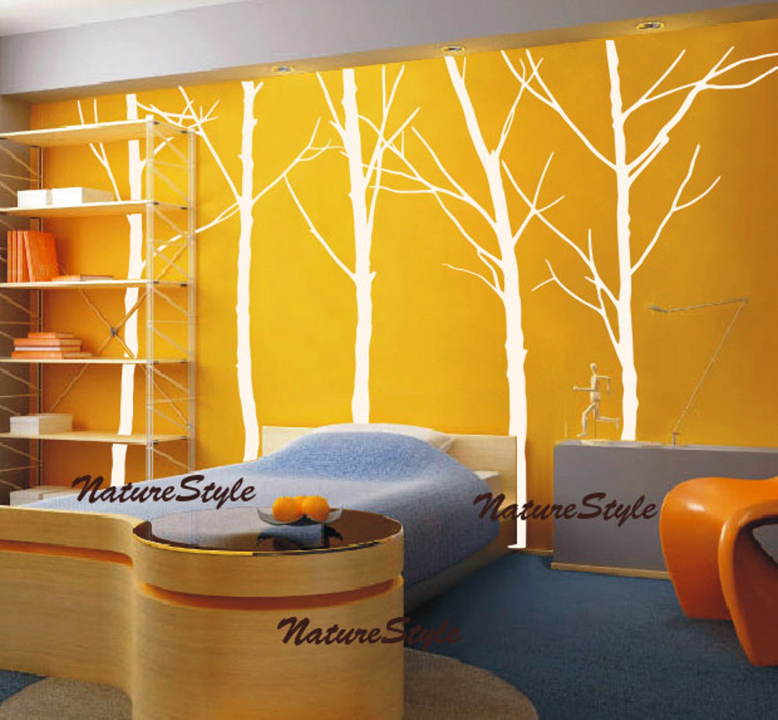 Vinyl Wall Sticker Children Wall Decal Bedroom Wall Decal Etsy