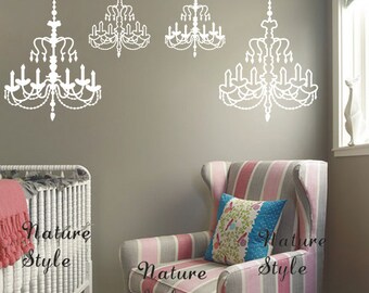 Customer listing - 2 sets of Chandeliers