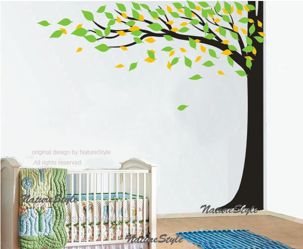 Children wall decal nursery wall decal kids decal baby wall Etsy
