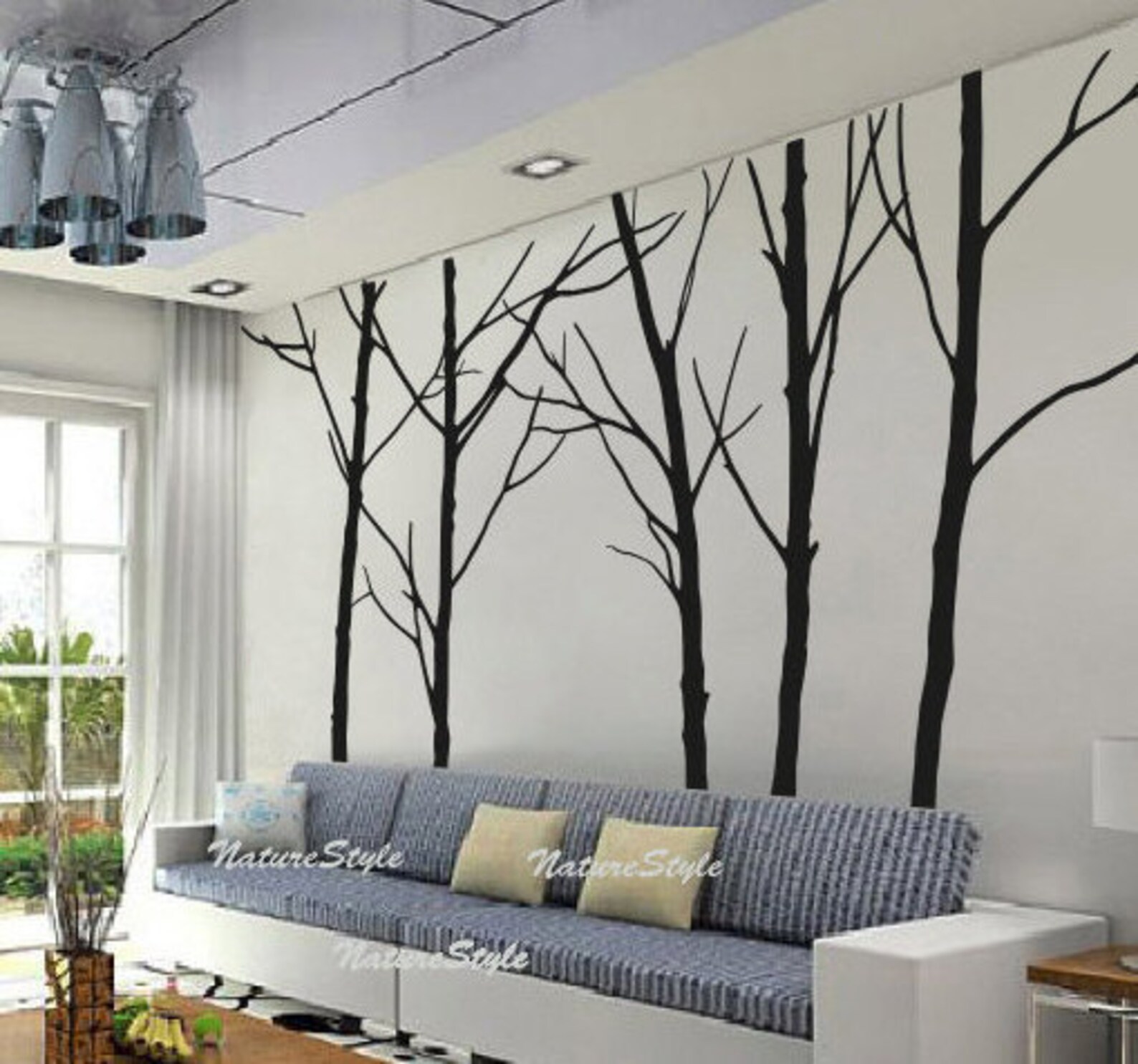 Vinyl Wall Sticker Children Wall Decal Bedroom Wall Decal Etsy