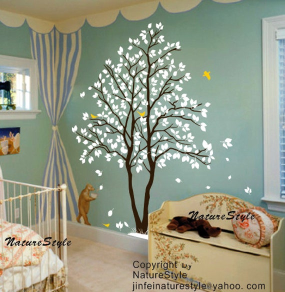 Nursery Wall Decal Baby Wall Decal Children Wall Decal Flying Etsy