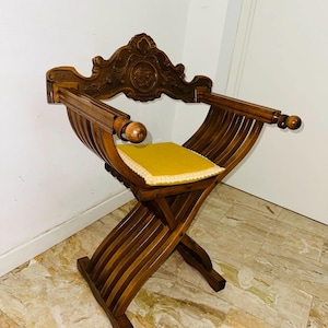 Renaissance chair - Etsy 日本