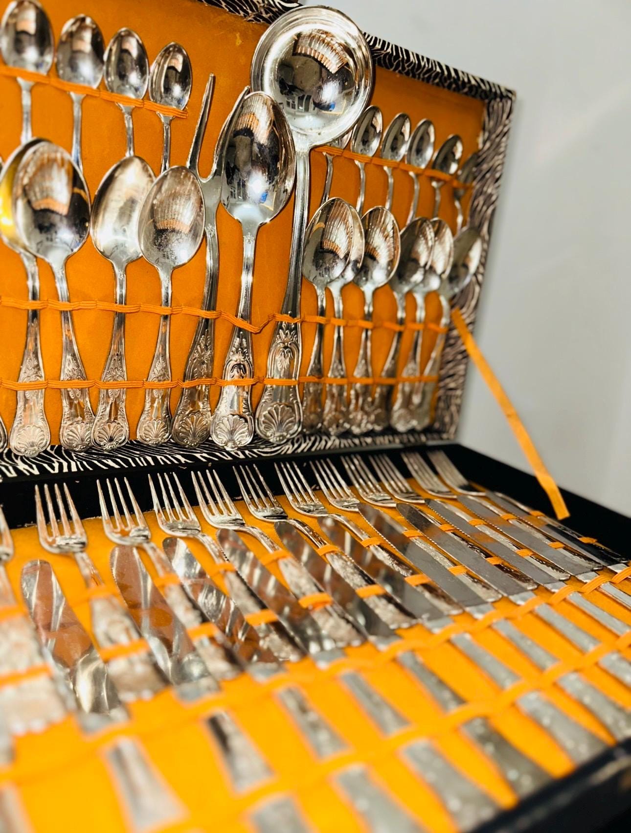 Coupe Sur Pied En Argent Massif 800 – 67g – Orfèvrerie Française – Élégante Et Brillante