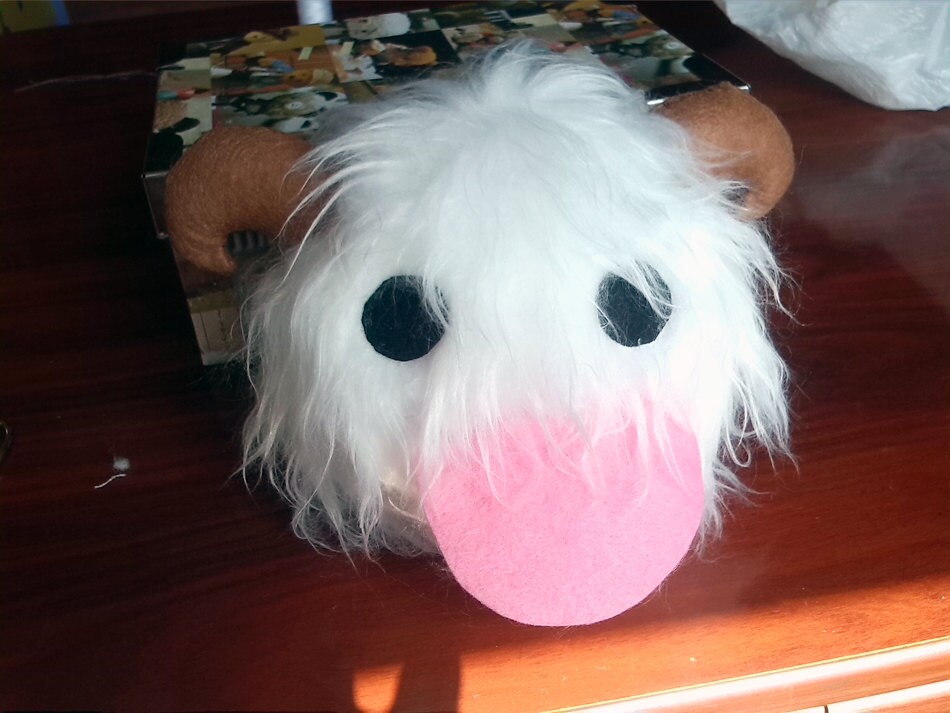 lol poro plush