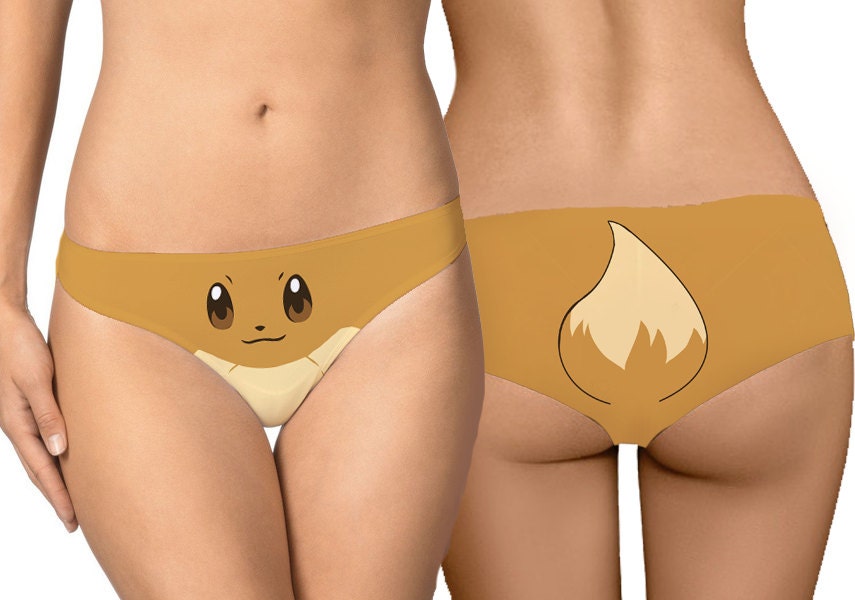 Pokemon unterwäsche damen Clearance