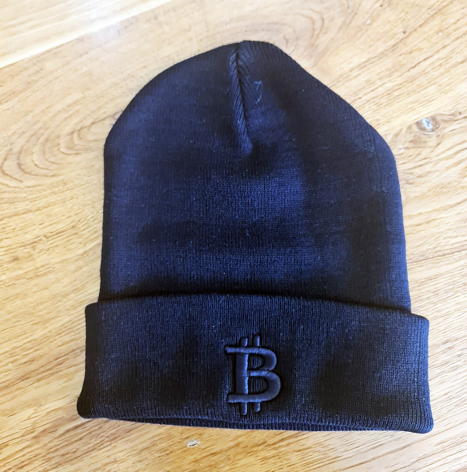 BTC Beanie