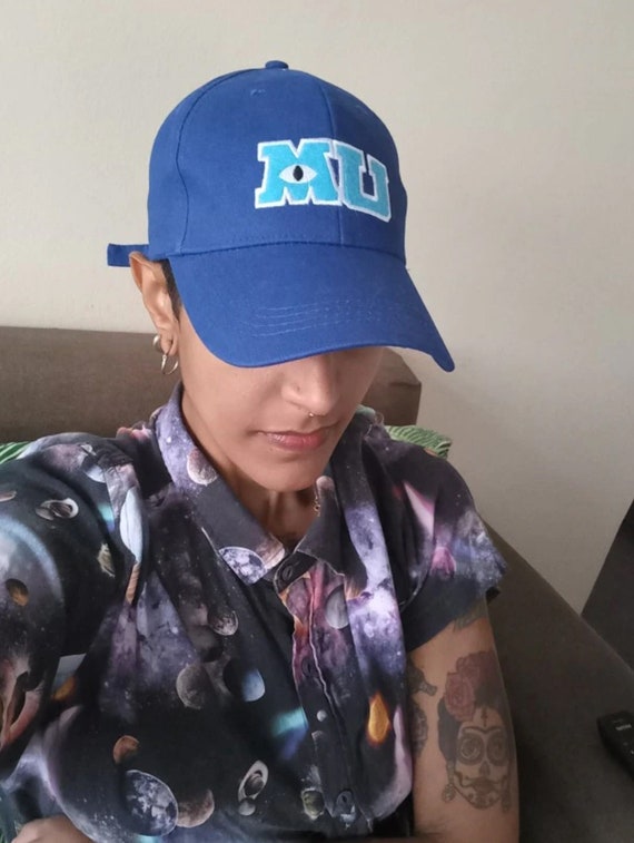 Monsters University Hat Replica MU 