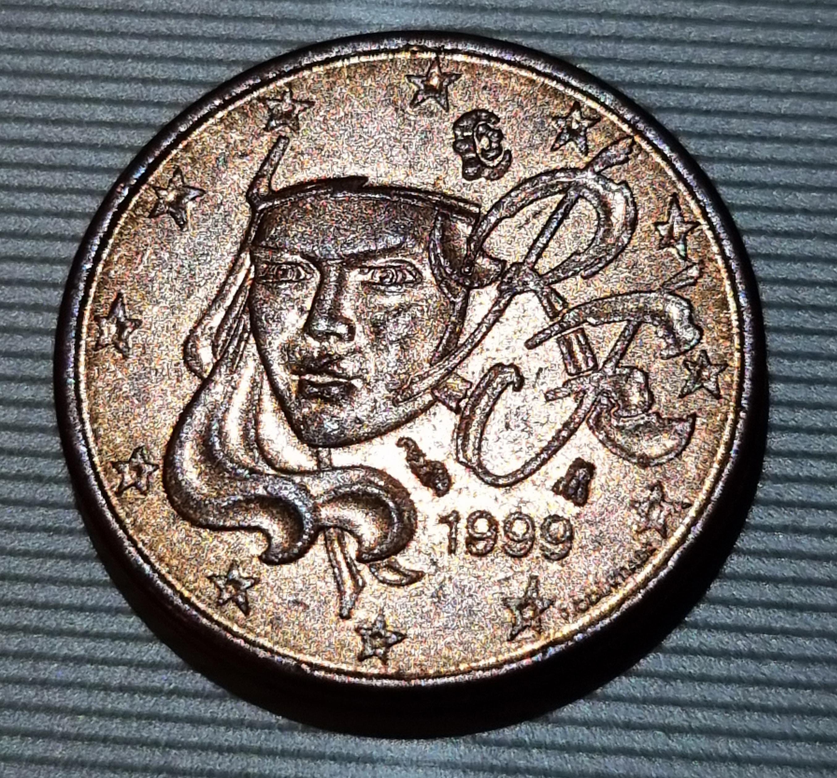 10ユーロセント 硬貨 希少 1999年 il_fullxfull.7442047182_d5d3.jpg