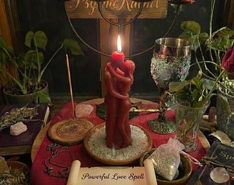 Powerful Obsession Love Spell | Think of Me Constantly | Return to Me Ritual | Bind Him to Me | Strong Passion Magic | Real Magic