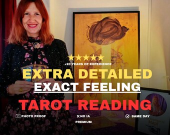 SAME HOUR In-Depth Tarot Reading | Future Predictions | Career, Love,  Life Path | Psychic Guidance by Rachel | 3 Questions or Blind Reading