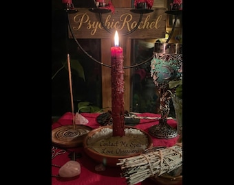 Powerful Contact Spell | 20+ Yrs Exp | Force Contact | Restore Relationship | Deep Obsession & Call Me Ritual | Master Level Casting