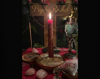 Twin Flame Reunion Spell, Same Day Cast, Bring Back Ex Lover, Love Spell Casting, Soulmate Connection, Powerful Witchcraft, Fast Results