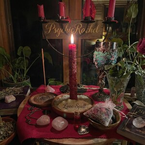 Ultimate Obsession Love Spell | 20Y Exp Master Cast | Return Lover | Strong Binding Ritual | Mind Implant Spell | Fast Acting | Real Magic