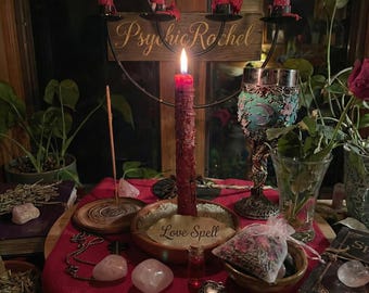 Ultimate Obsession Love Spell | 20Y Exp Master Cast | Return Lover | Strong Binding Ritual | Mind Implant Spell | Fast Acting | Real Magic