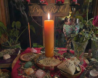 Powerful Text Me Spell  Contact Me Now Ritual  Think of Me & Call Me  Fast Communication Spell Casting  Same Day Casting
