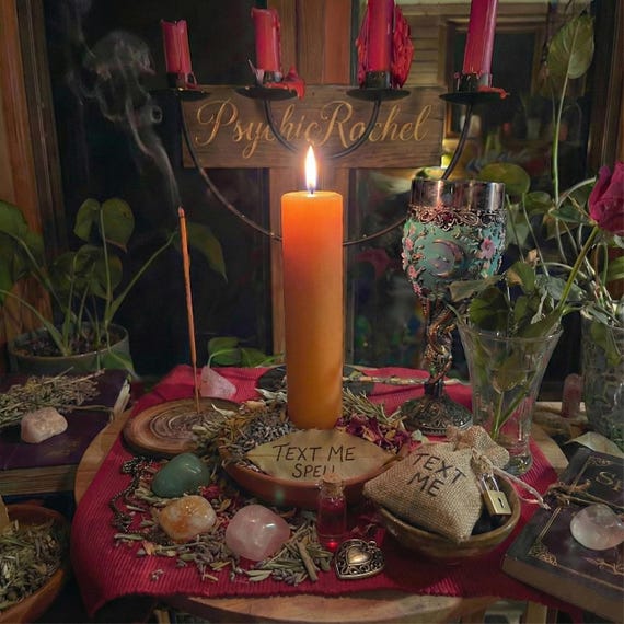 Powerful Text Me Spell  Contact Me Now Ritual  Think of Me & Call Me  Fast Communication Spell Casting  Same Day Casting