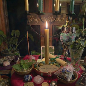 Mächtiger Karriere-Zauber, bekommt einen Job-Ritual, Beschäftigungs-Erfolgs-Casting, Dream Job Manifestation, neue Karriere-Magie, Same Day Cast