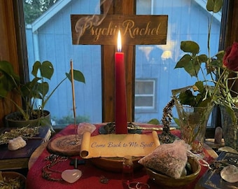Powerful Love Spell • Come Back To Me • Return Ex Lover • Reconciliation Magic • Obsession Spell • Bring Him Back • Same Day Casting