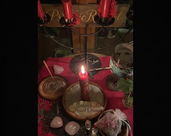 Powerful Unblock Me Spell, Road Opener Ritual, Remove Bad Luck & Negative Energy, Deep Cleansing Spell Casting, Same Day Casting