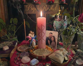 Powerful Apology & Reconciliation Spell | Forgiveness Ritual | Mend Broken Relationship | Reconnect with Ex | Same Day Casting